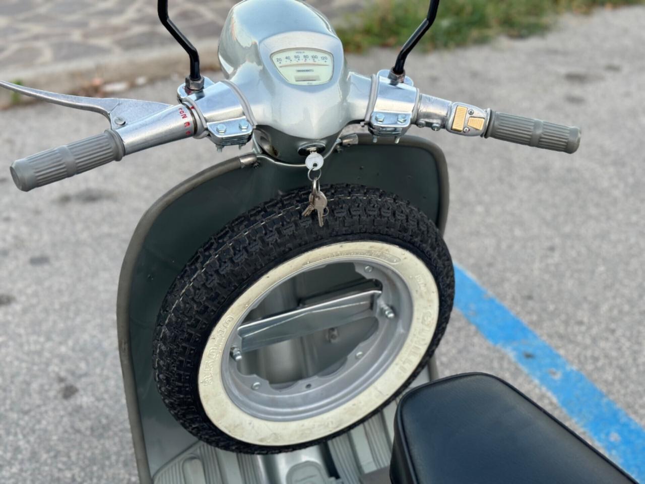 Lambretta Altro Innocenti 150Li Special Grey 1966