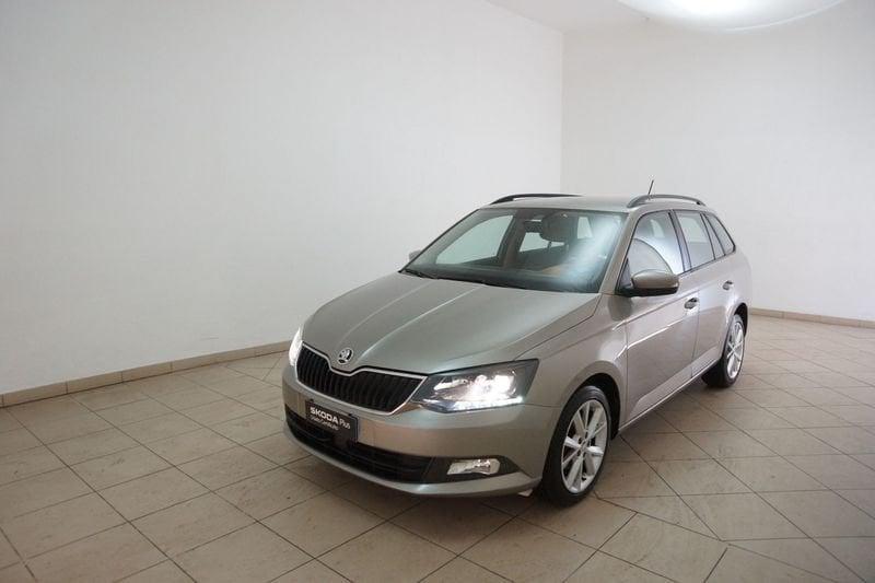 Skoda Fabia 1.4 TDI 90 CV DSG Wagon Design Edition