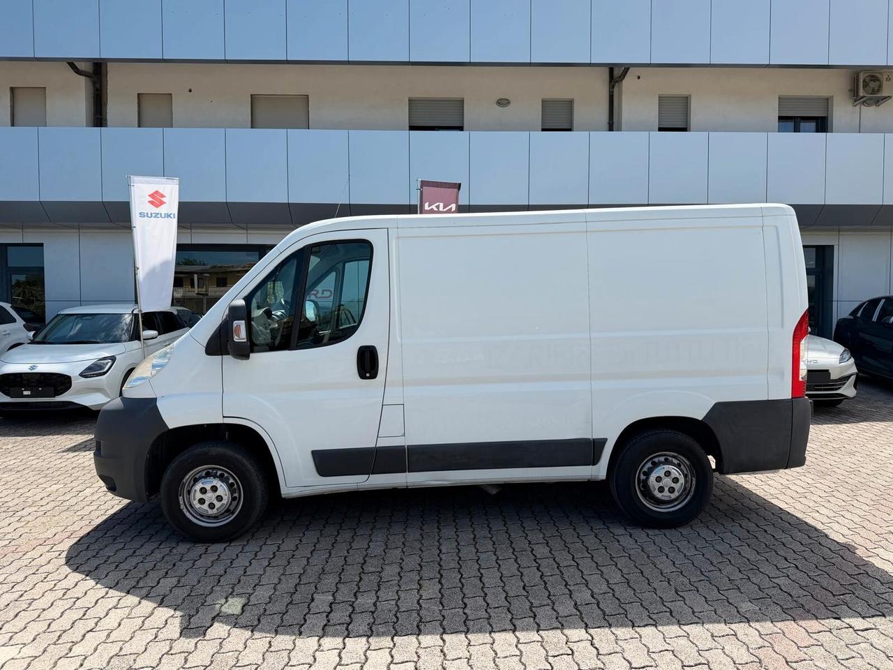 Citroen Jumper 28 BlueHDi 120 S&S PC-TN Furgone