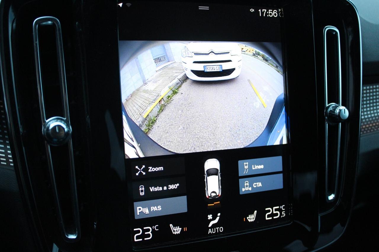 Volvo XC40 D3 Aut. R-Design *360 CAMERA *PELLE