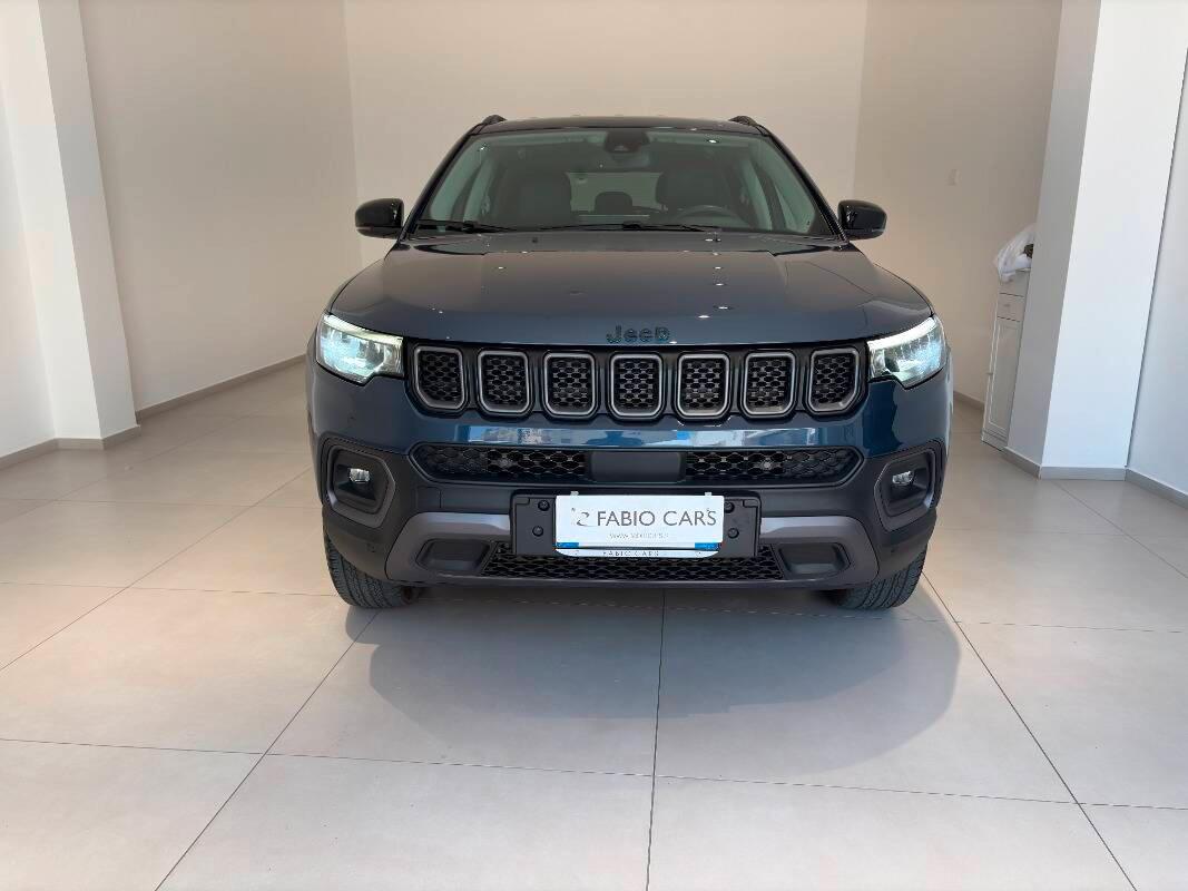 Jeep Compass 1.3 turbo t4 phev Trailhawk 4xe auto