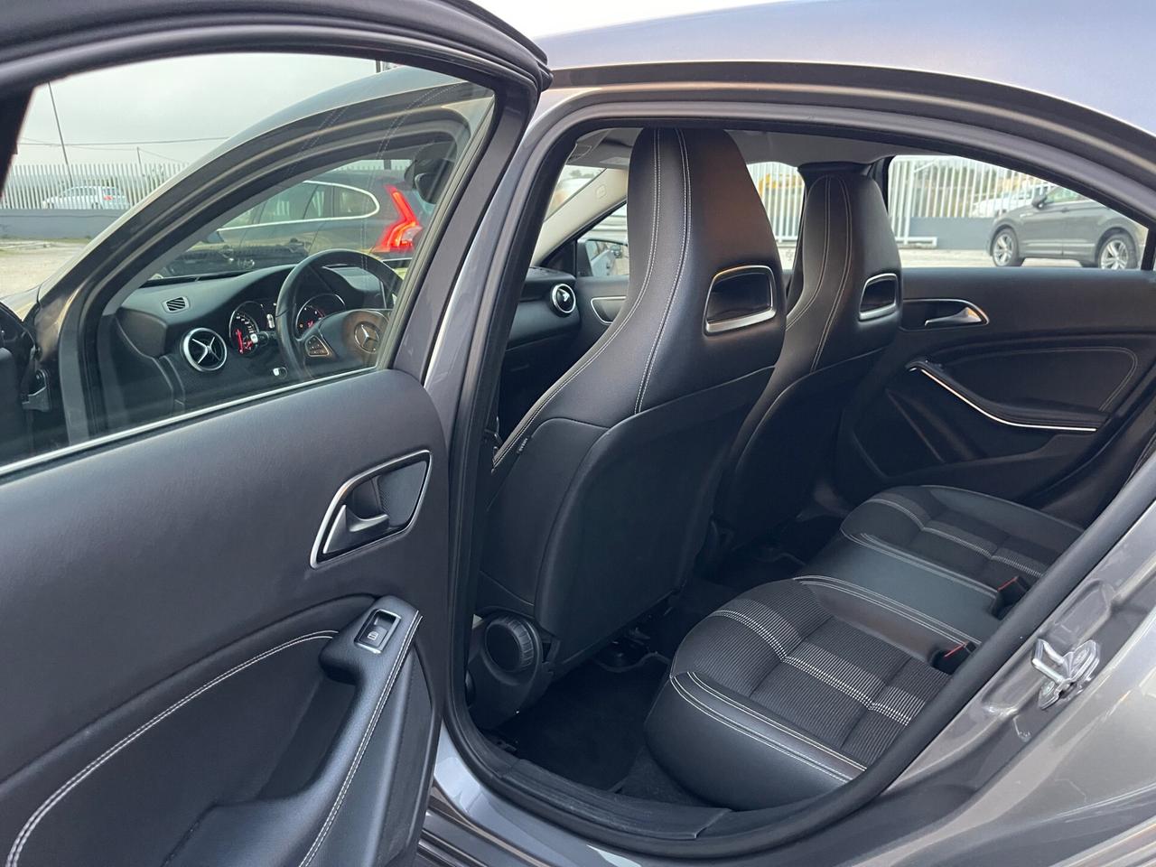 MERCEDES-BENZ A 180 CDI PREMIUM FUL LED MY18