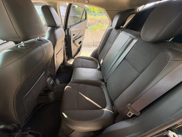OPEL Mokka X 1.6 CDTI Ecotec 136CV 4X4 UNICO PROPRIETARIO