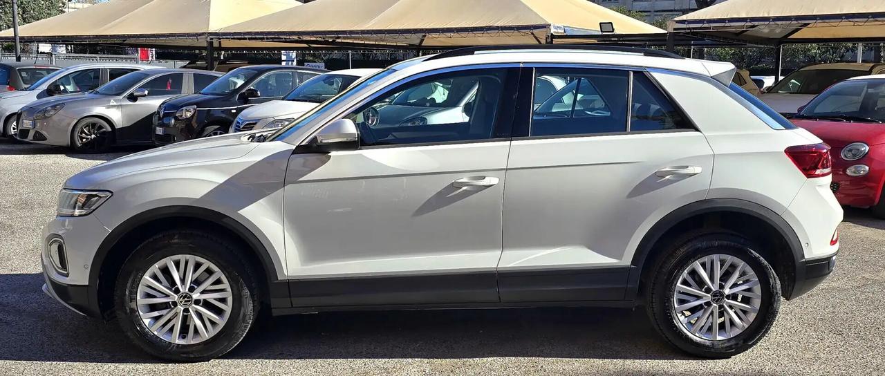 Volkswagen T-Roc 2.0 tdi Life 115cv