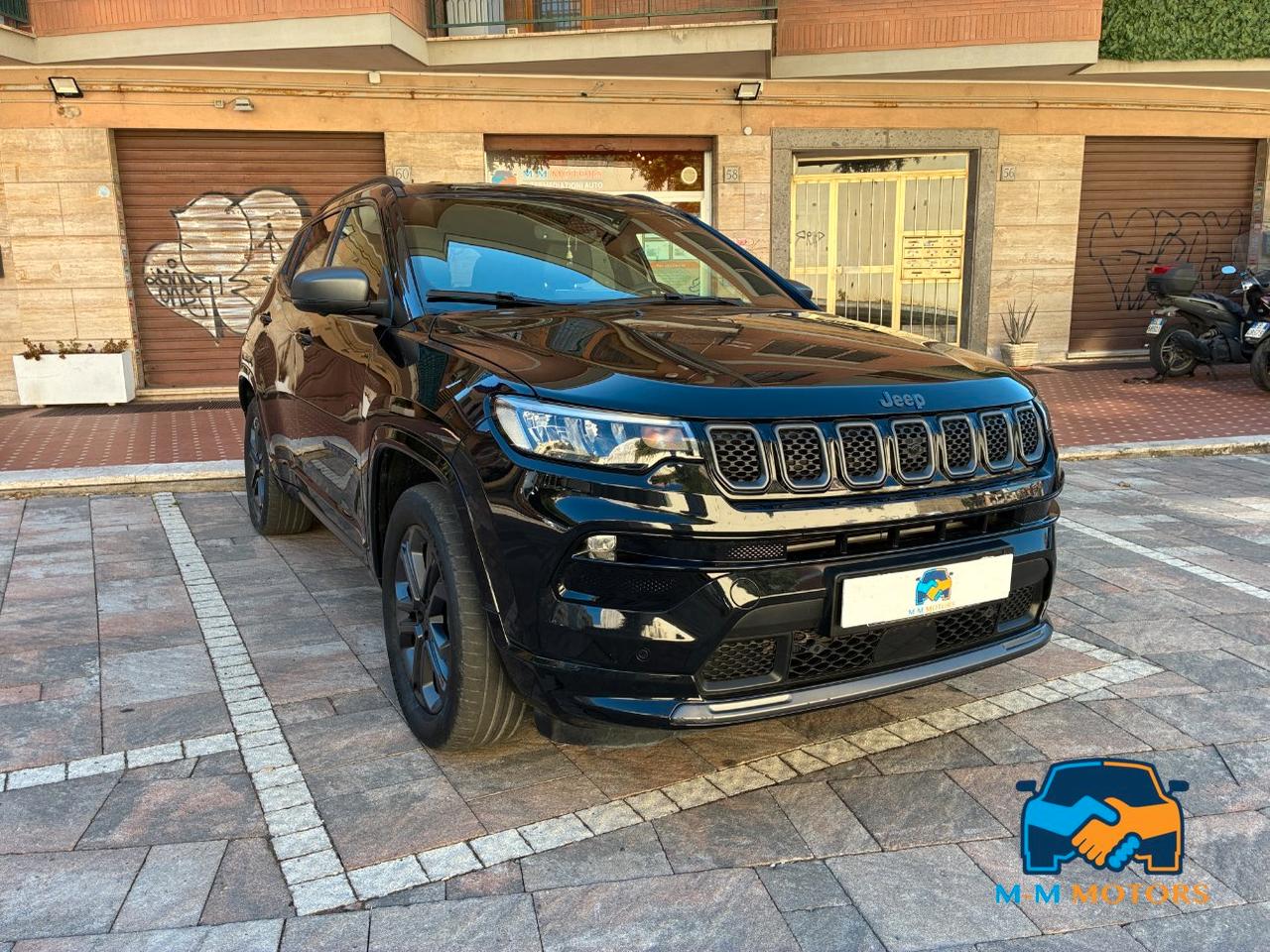 Jeep Compass 1.3 turbo t4 phev 80 Anniversario 4xe 190 cv