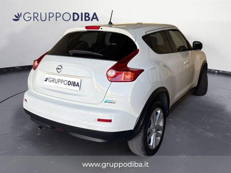 Nissan Juke 1.5 dci acenta
