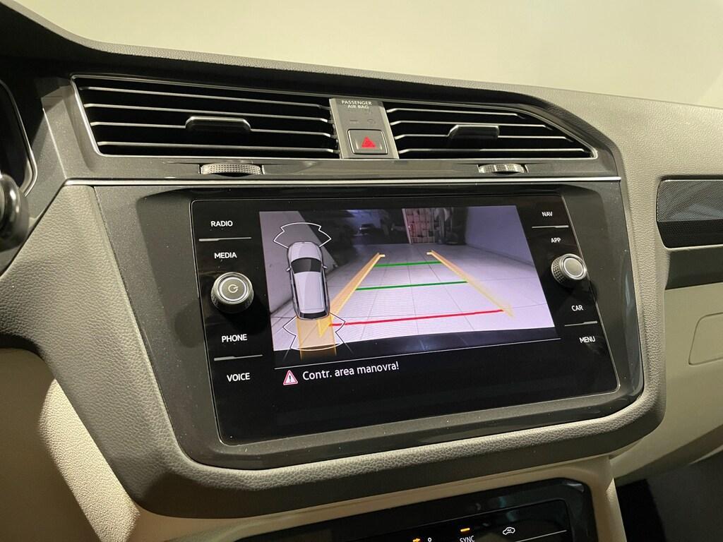Volkswagen Tiguan 2.0 TDI 150CV 4motion DSG Elegance