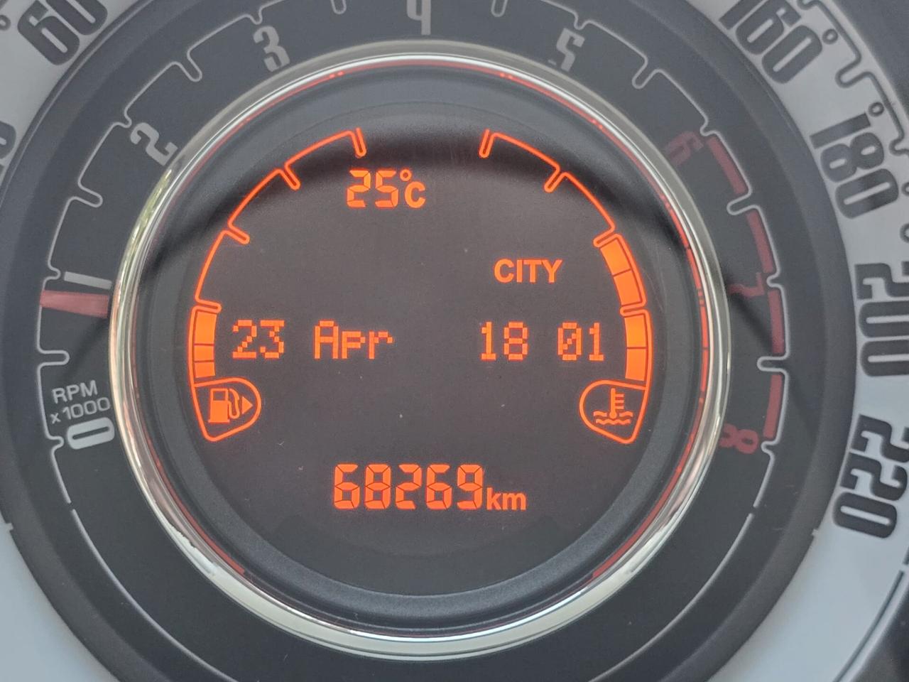 Fiat 500 1.2 Sport