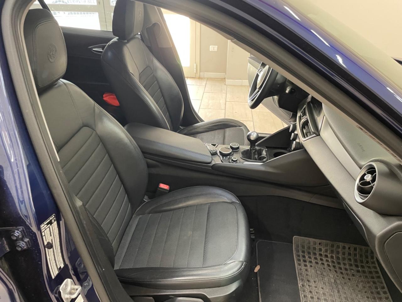 Alfa Romeo Giulia 2.2 Turbodiesel 150 CV Super