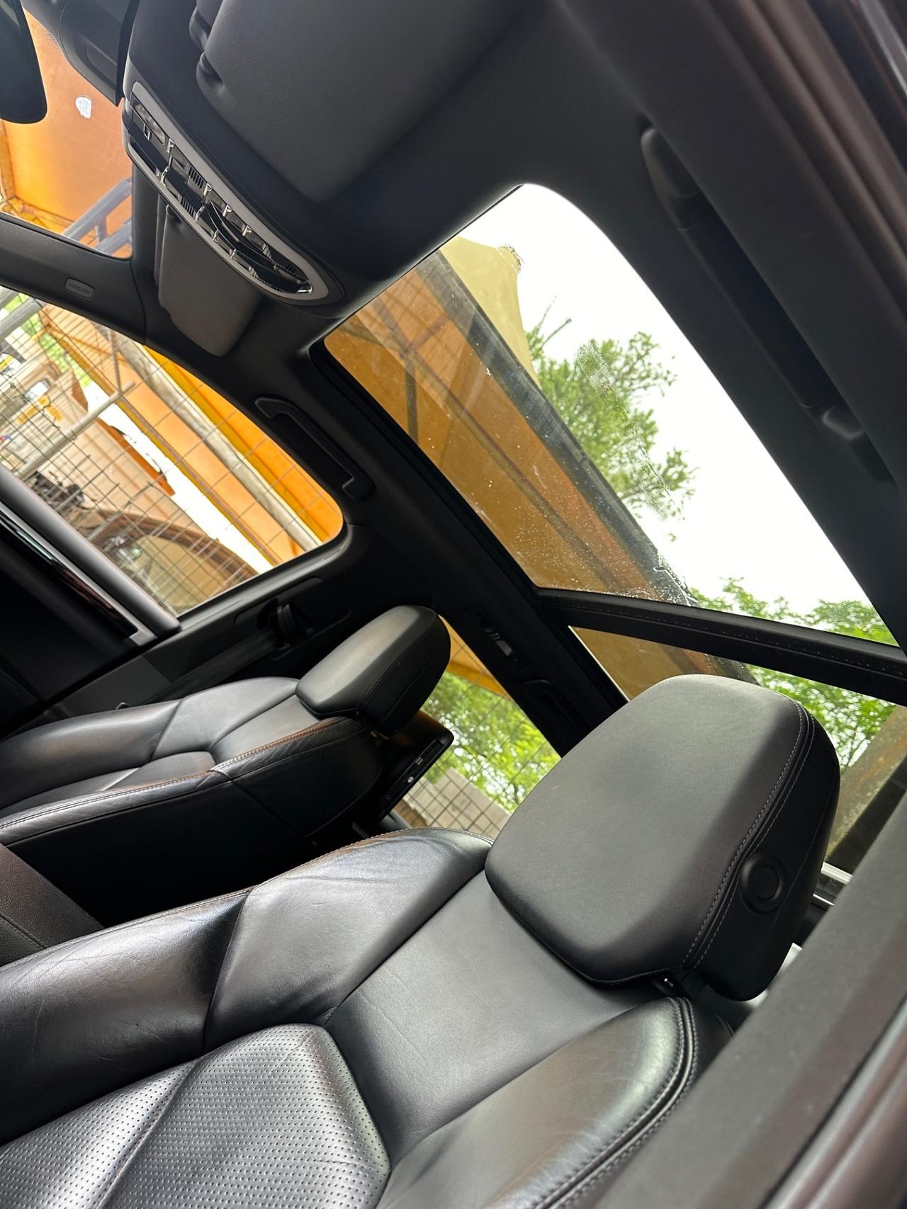 Porsche Cayenne 3.0 Diesel tetto