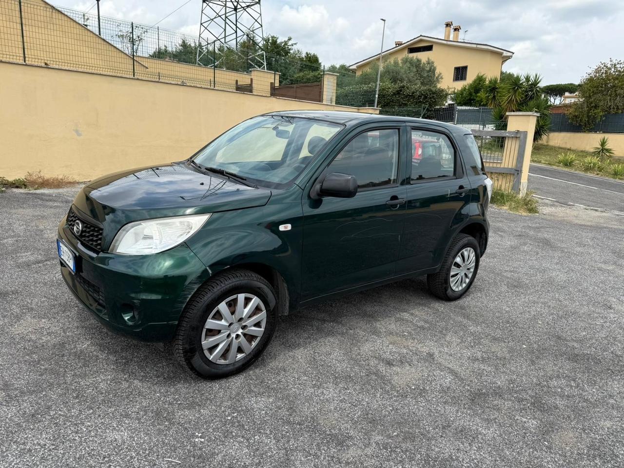 Daihatsu Terios 1.5 4WD B You Green Powered