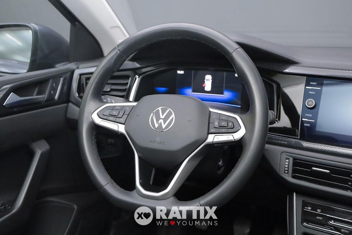 Volkswagen Taigo 1.0 TSI 115CV Life