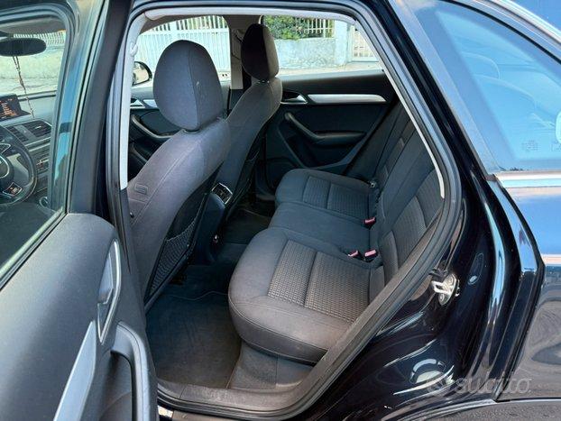 Audi Q3 S Line Avangarde Plus 2012