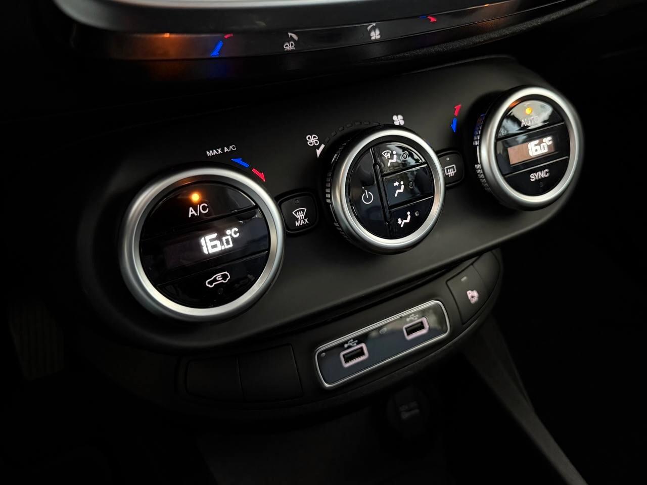 Fiat 500X 1.3 MultiJet 95 CV MOD. CONNECT