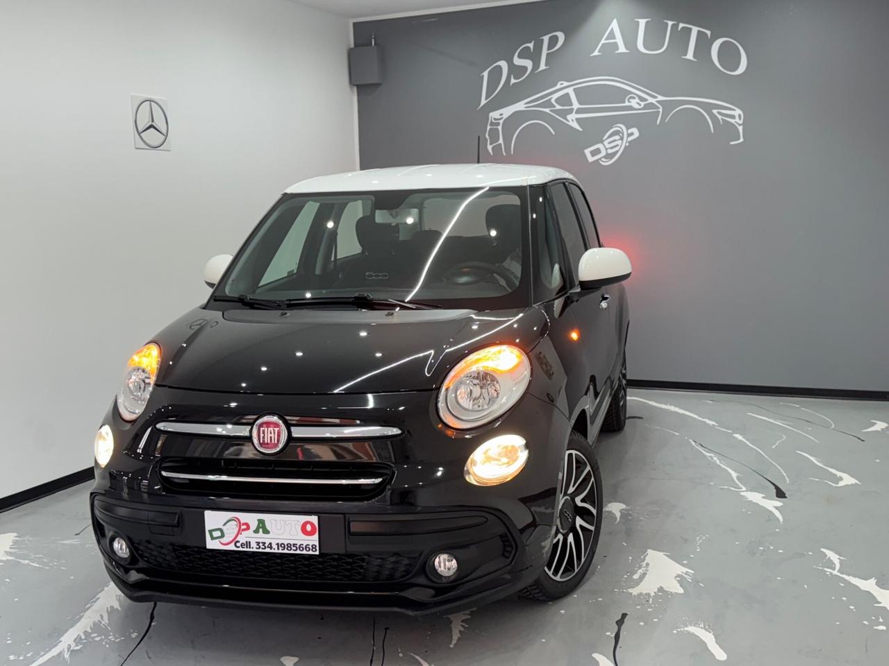 Fiat 500L Pro 1.4 Benzina – Anno 2018 – 63.000 km