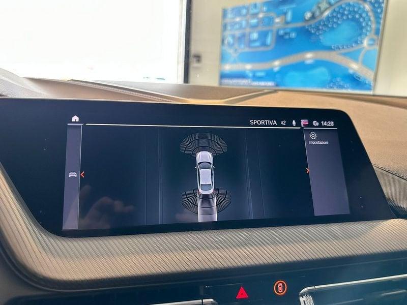 BMW Serie 2 G.C. M235i Gran Coupe xdrive auto