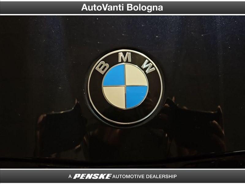 BMW Serie 5 520d 48V xDrive Msport Pro