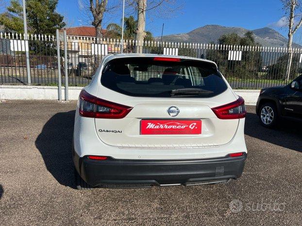 Nissan Qashqai 1.5 diesel