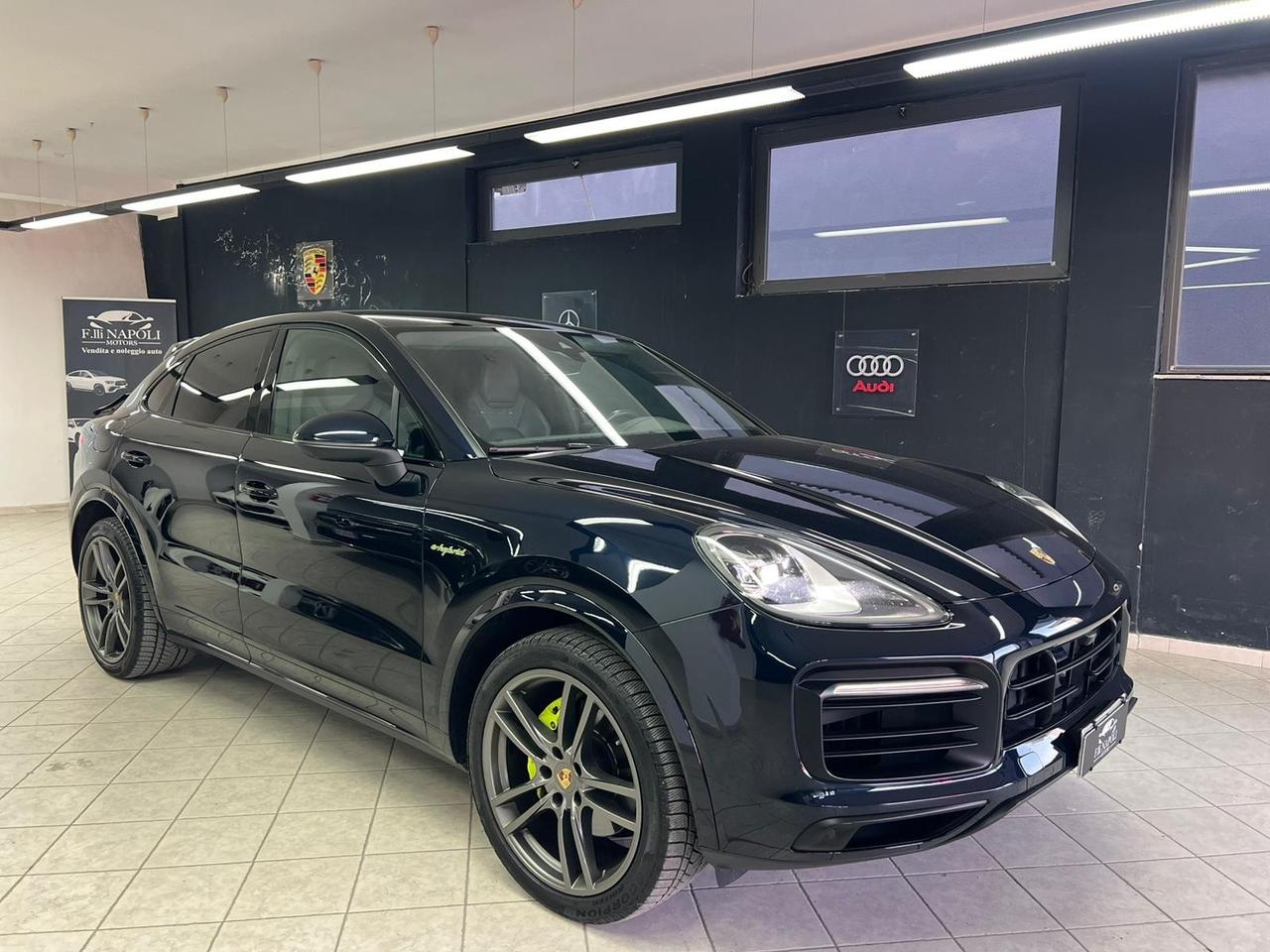 Porsche Cayenne Coupé 3.0 V6 E-Hybrid