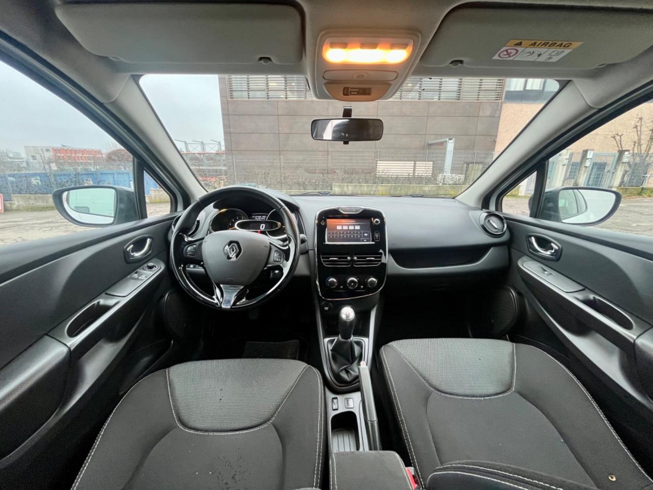 Renault Clio 1.5dCi 2014 53.000km unico proprietario