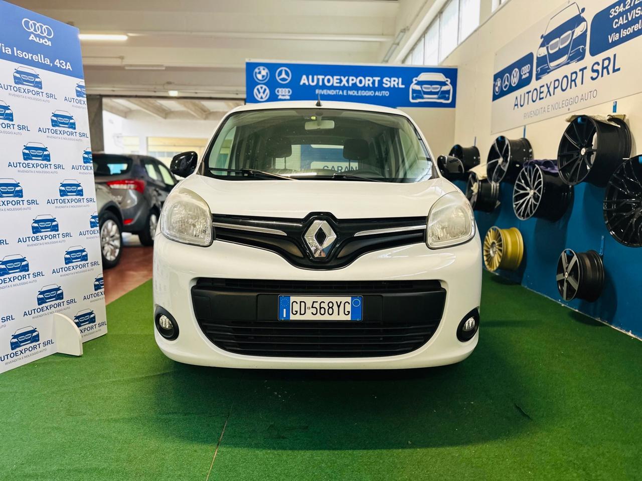 Splendido Kangoo Blue dCi 95 CV 5 posti/2020/autovettura