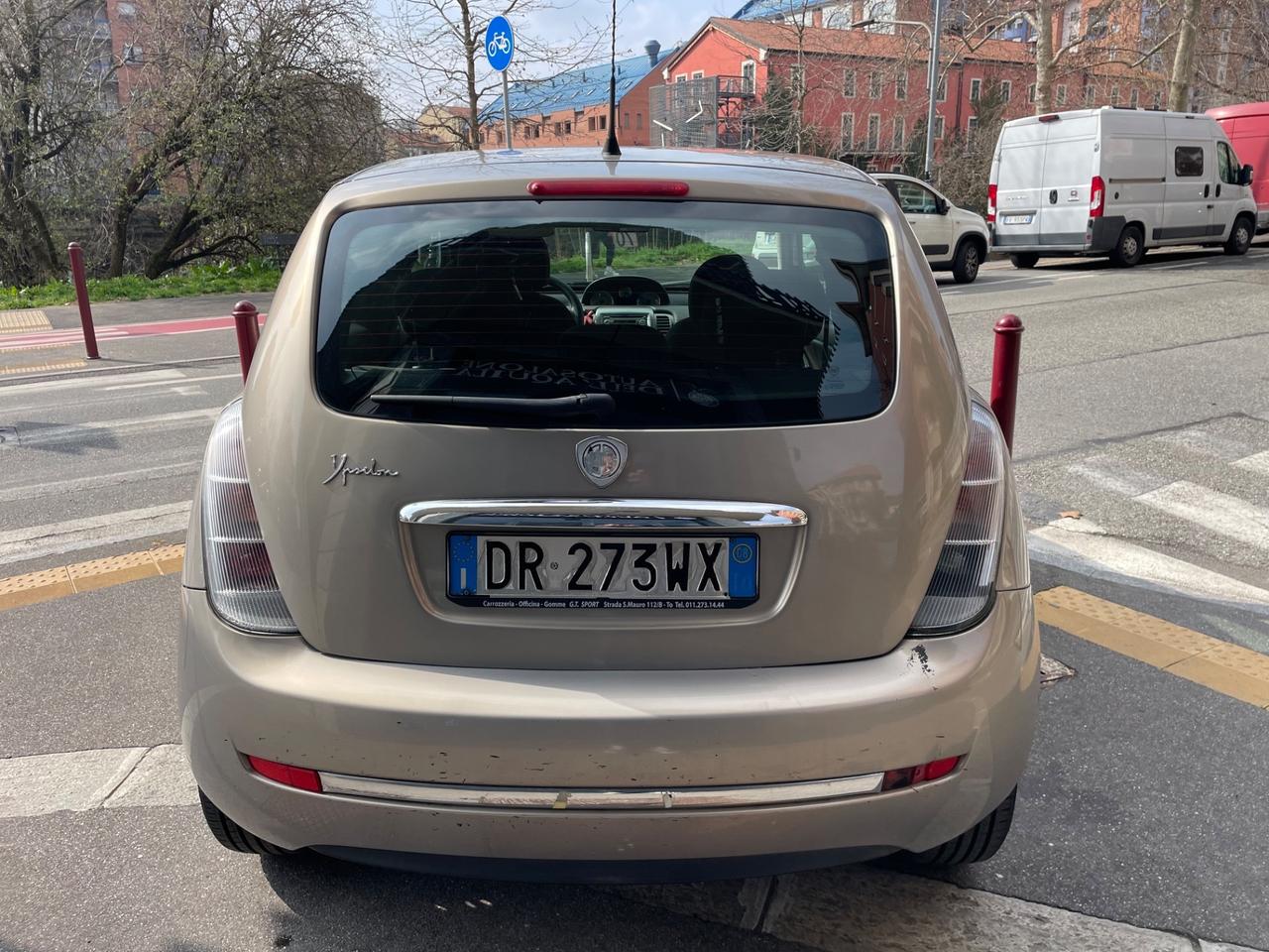 Lancia Ypsilon 1.2 BENZINA/1PROP/GARANZIA 12 MESI