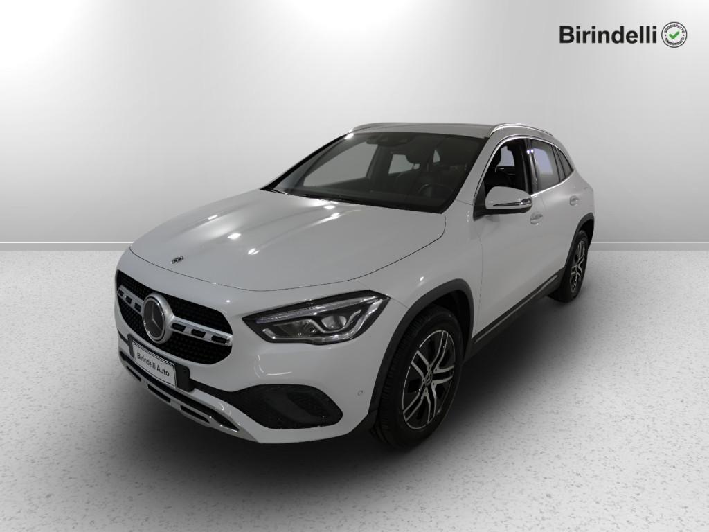 Mercedes-Benz GLA (H247) - GLA 200 d Automatic Sport