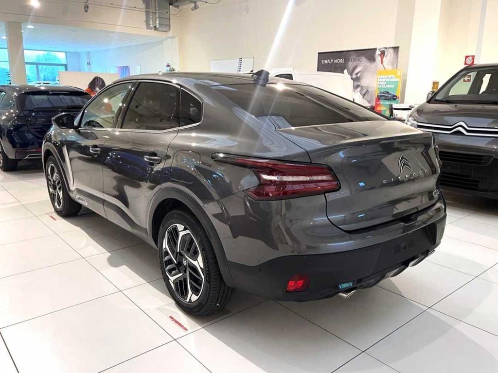Citroen C4 X 1.2 puretech Max s&s 130cv eat8