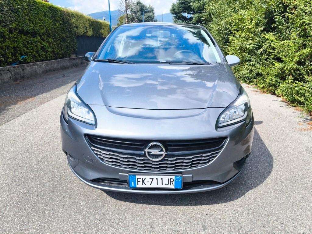 OPEL CORSA 1,2 BENZINA- 2017- EURO 6-OK NEOPATENTATI
