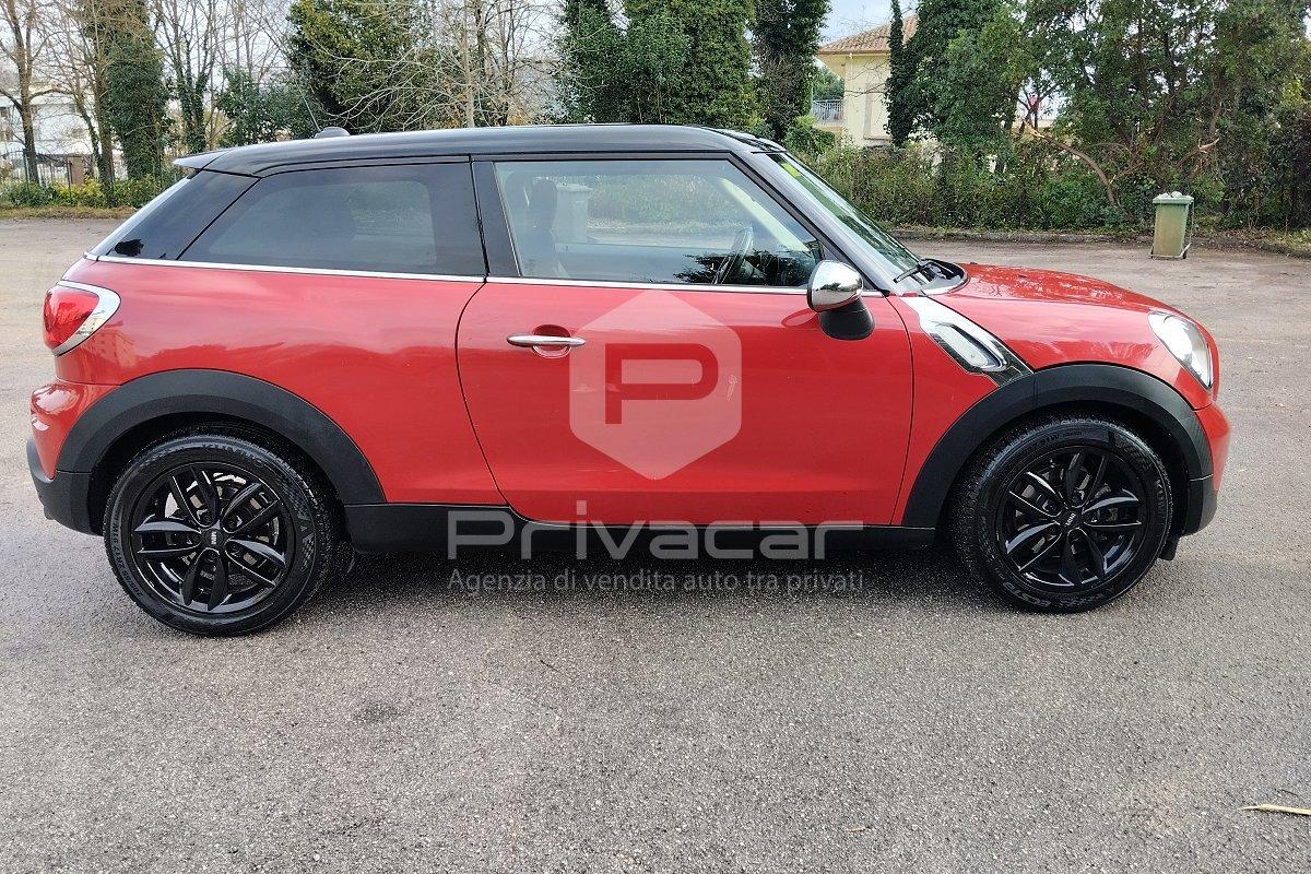 MINI Mini 1.6 Cooper D Paceman