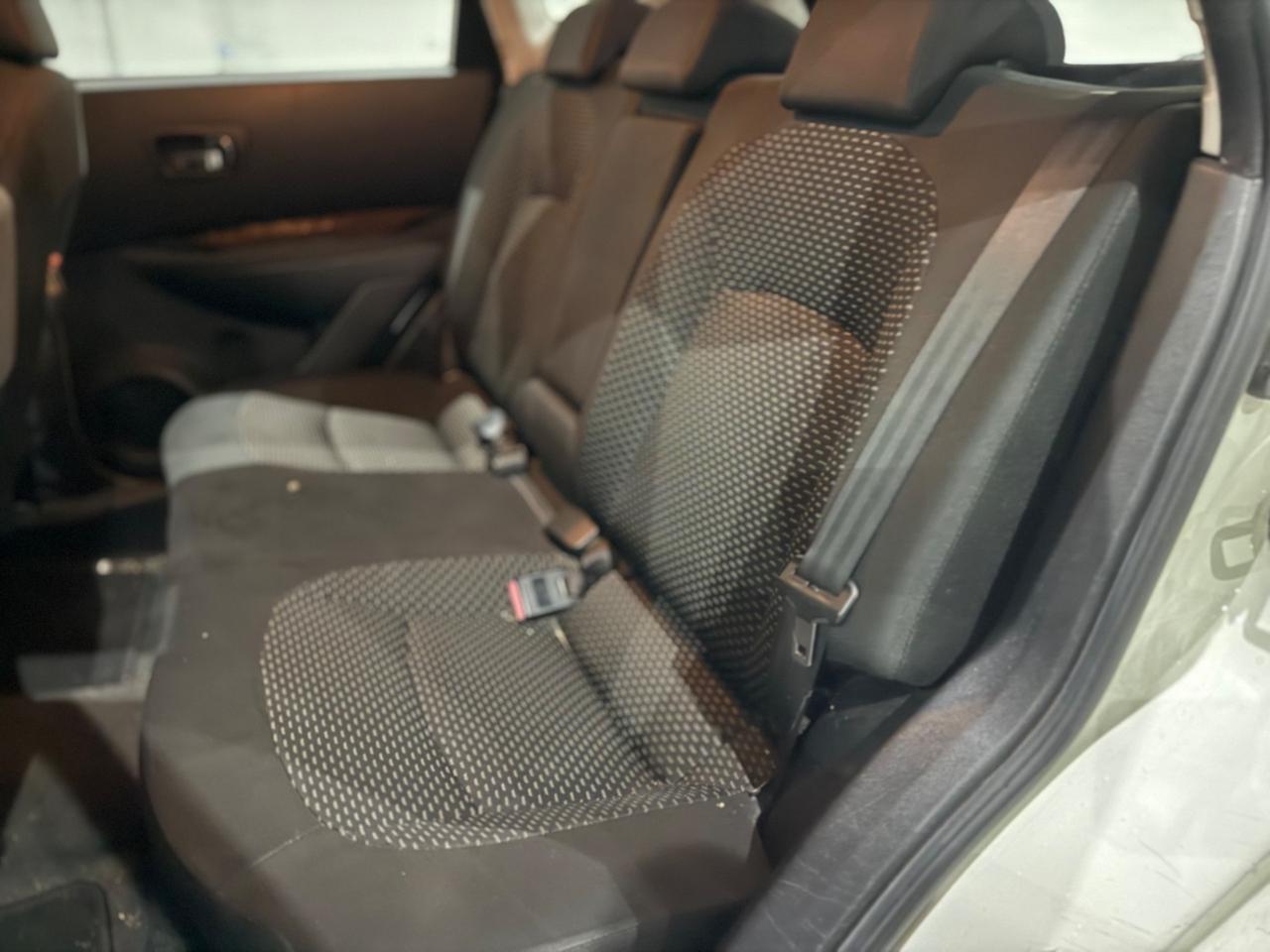 Nissan Qashqai 1.5 dCi Visia