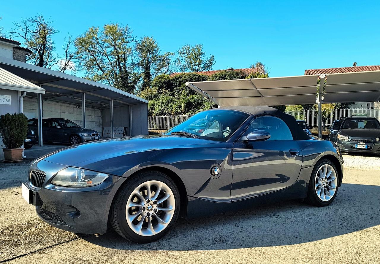 Bmw Z4 2.0i Roadster *Iscrivibile ASI*