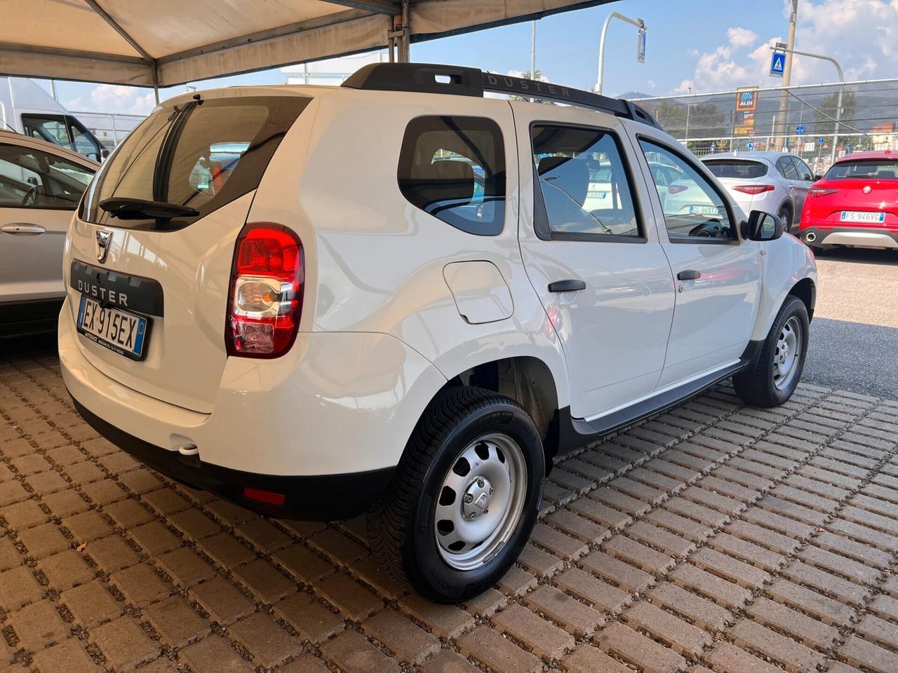 Dacia Duster 1.5 dCi 90CV 4x2 Ambiance