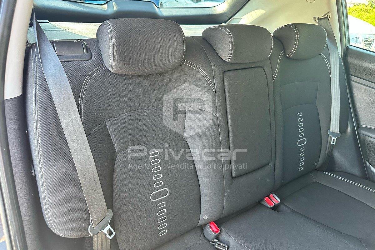 KIA Sportage 1.7 CRDI VGT 2WD Class