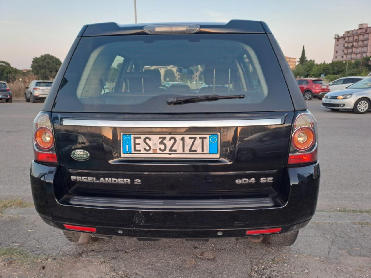 Land Rover Freelander 2.2 TD4 SE