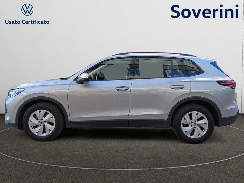 Volkswagen Tiguan 2.0 TDI 110KW SCR Life DSG