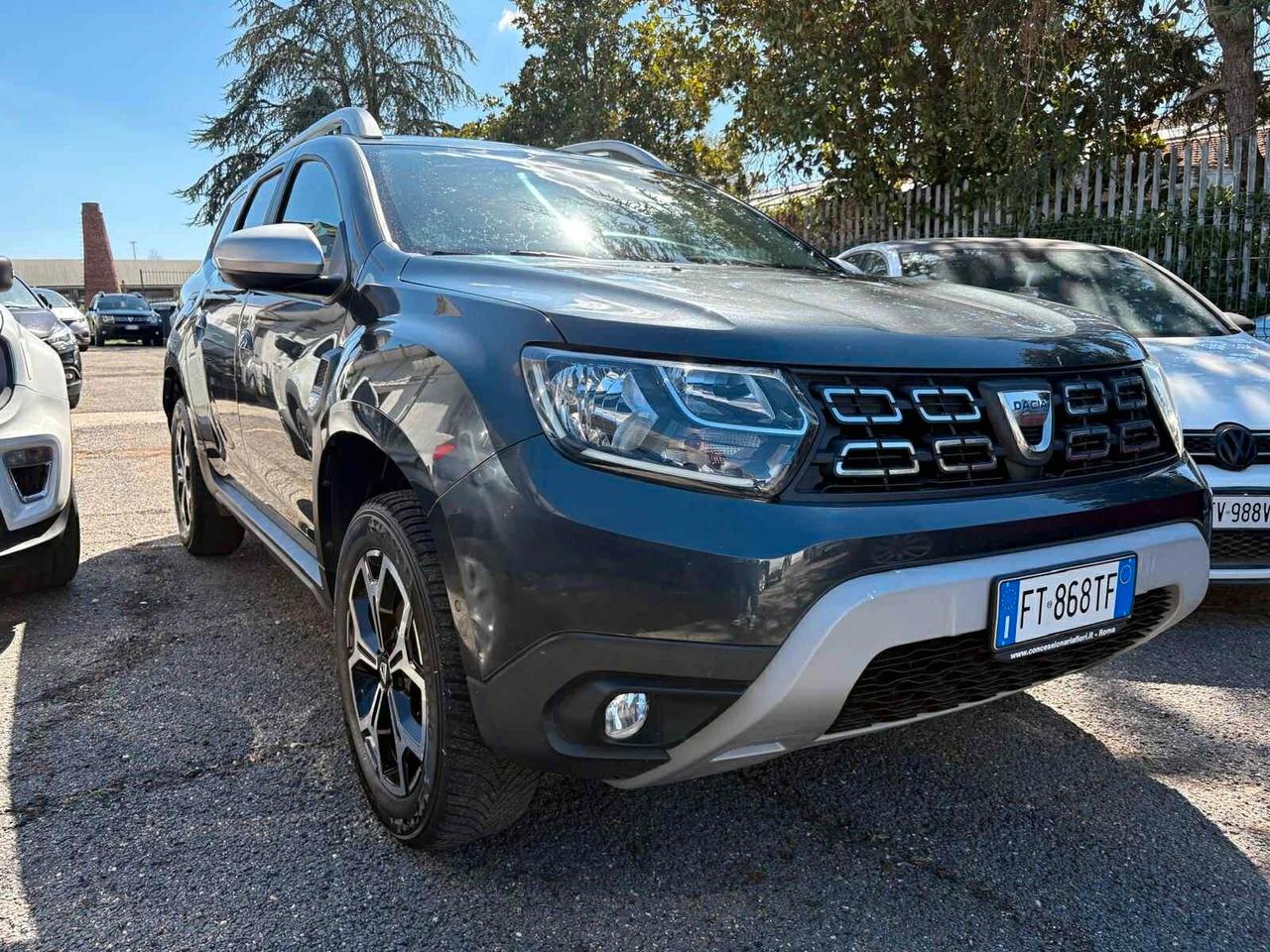 Dacia Duster 1.5 dCi 8V 110 CV 4x2 Prestige