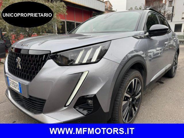 PEUGEOT 2008 PureTech 130 S&S GT