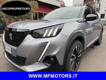 PEUGEOT 2008 PureTech 130 S&S GT