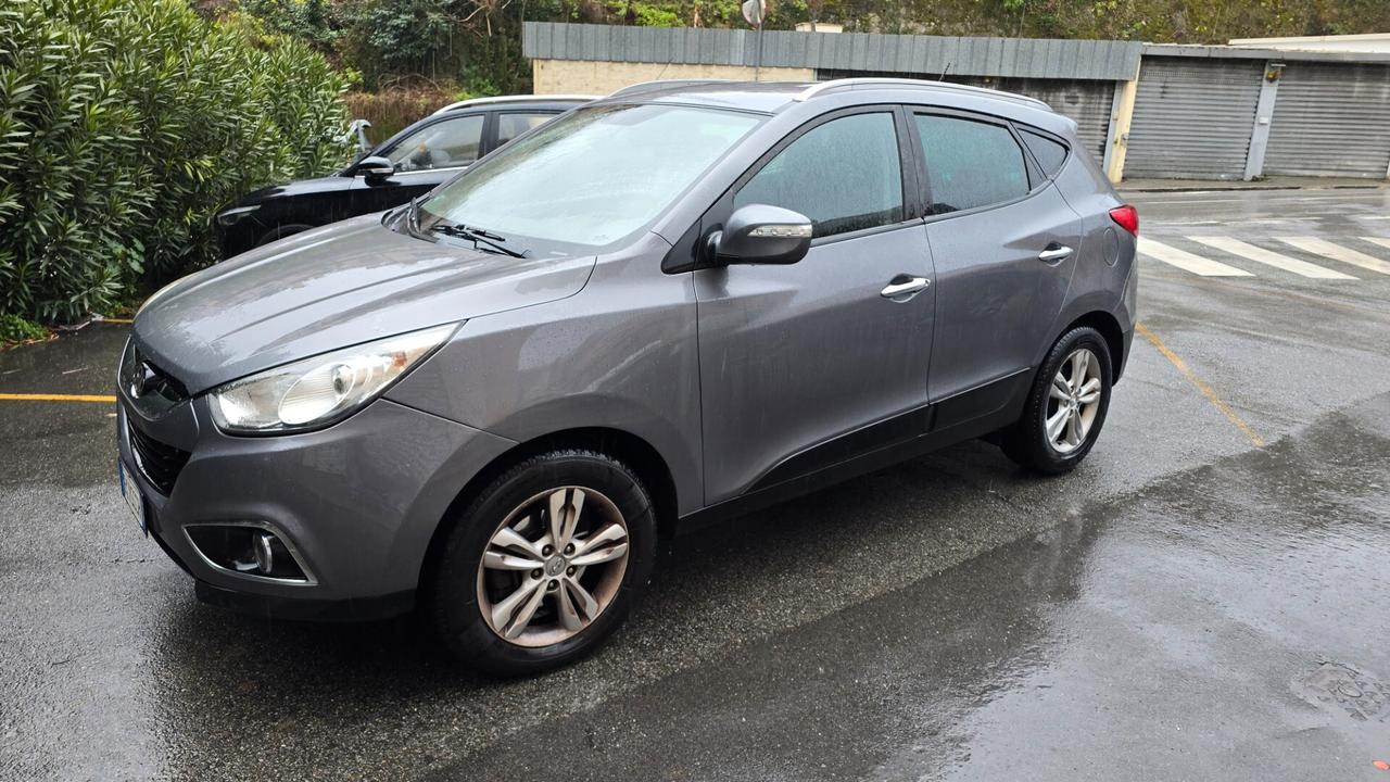 Hyundai iX35 2.0 CRDi 4WD Comfort