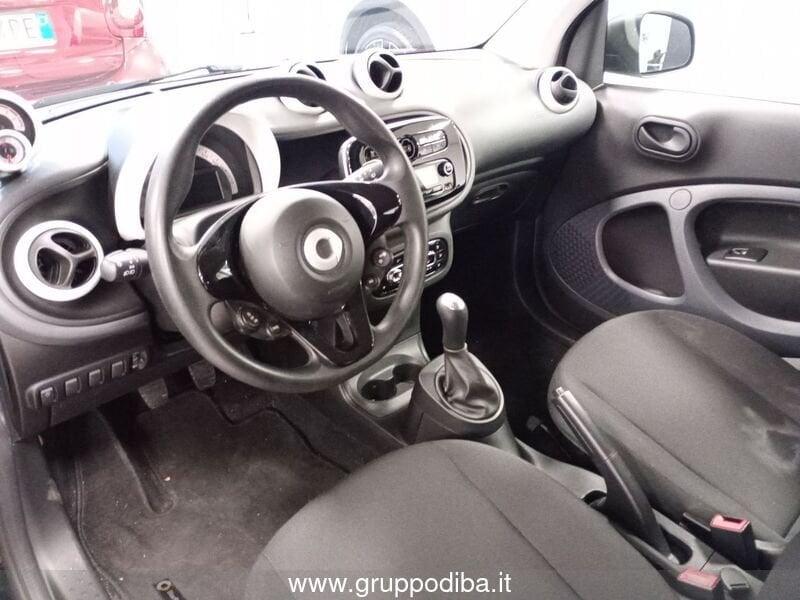 smart fortwo Smart III 2015 Benzina 1.0 Youngster 71cv c/S.S.