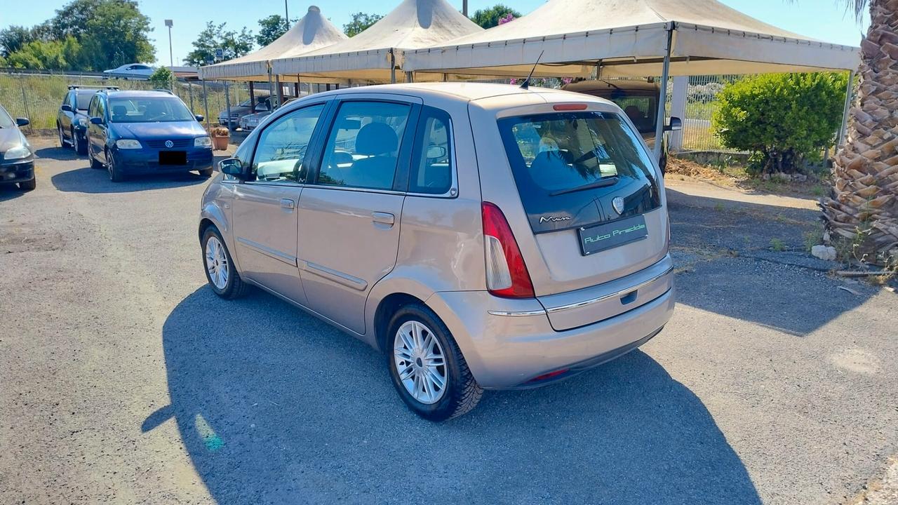 Lancia MUSA 1.4 16V GPL Cambio Automatico