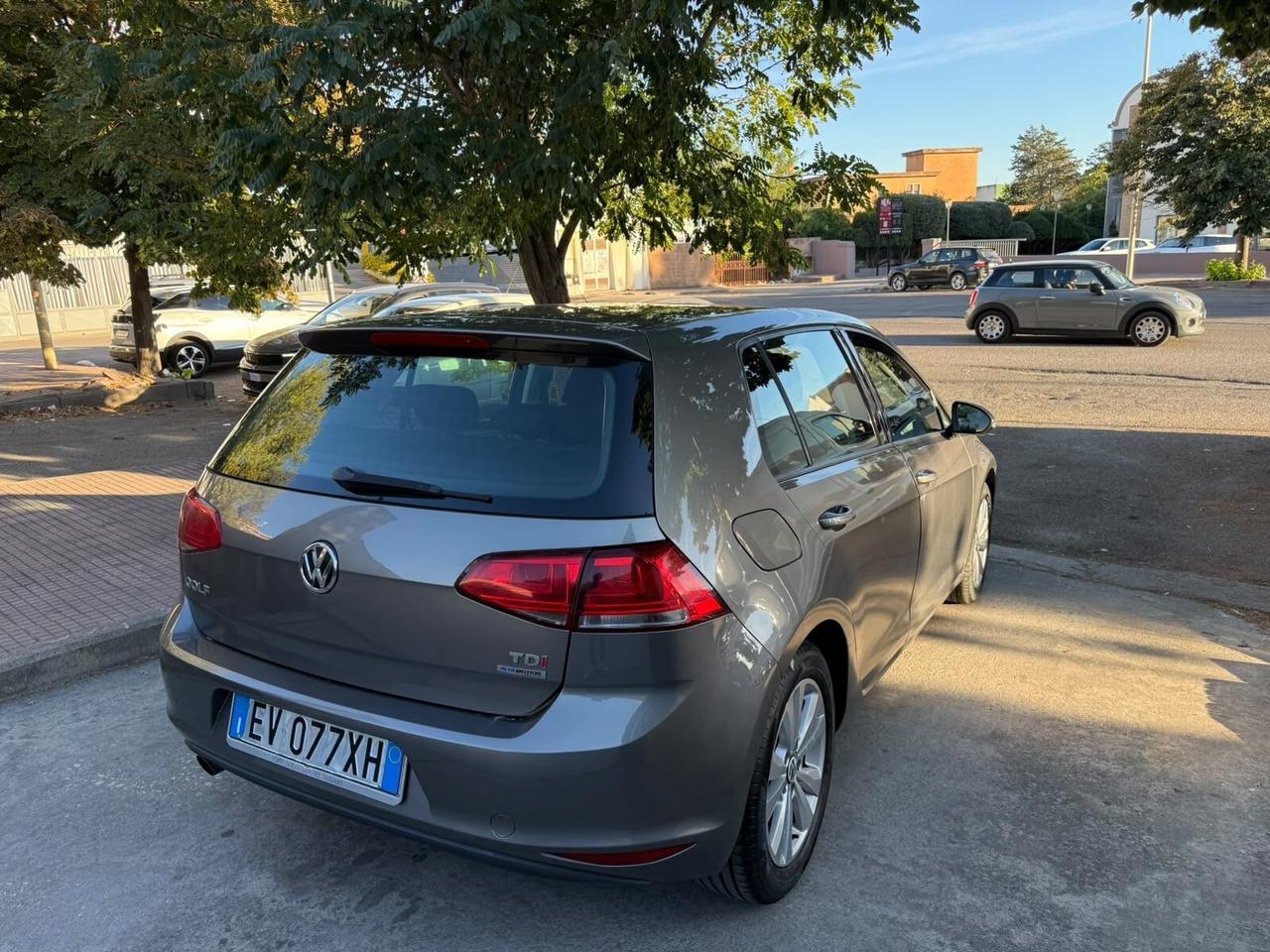 Volkswagen Golf 7 TDI DISTRIBUZIONE FATTA