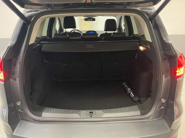 FORD Kuga 2.0 TDCi 163 CV 4WD Powersh.Titanium DPF
