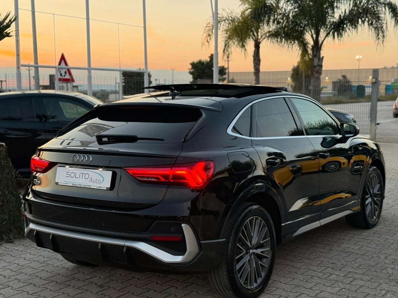 Audi Q3 SPB 35 TDI S Line Edition *Tetto*Ambient Led