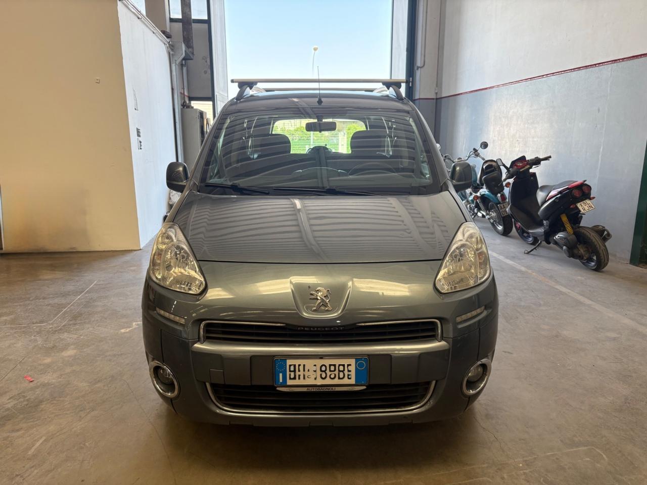 Peugeot Partner Tepee 1.6 HDi 92CV Access