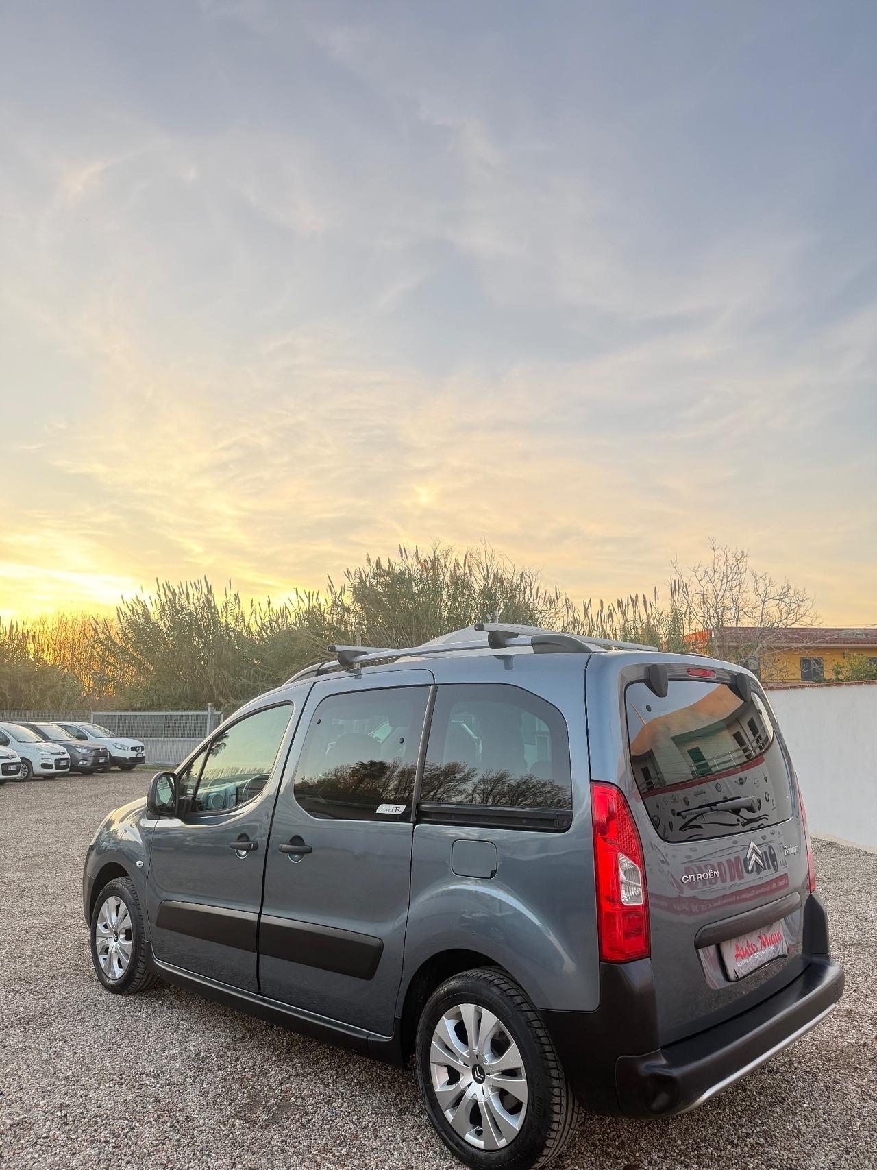 Citroen Berlingo 1.6 HDi 90CV FAP XTR Theatre