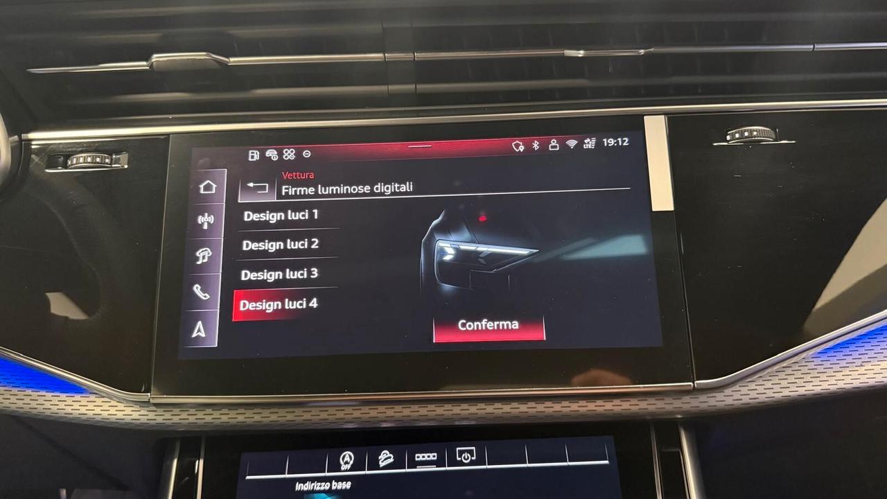 AUDI Q8 SUV TDI QUATTRO S-LINE EDITION 2025