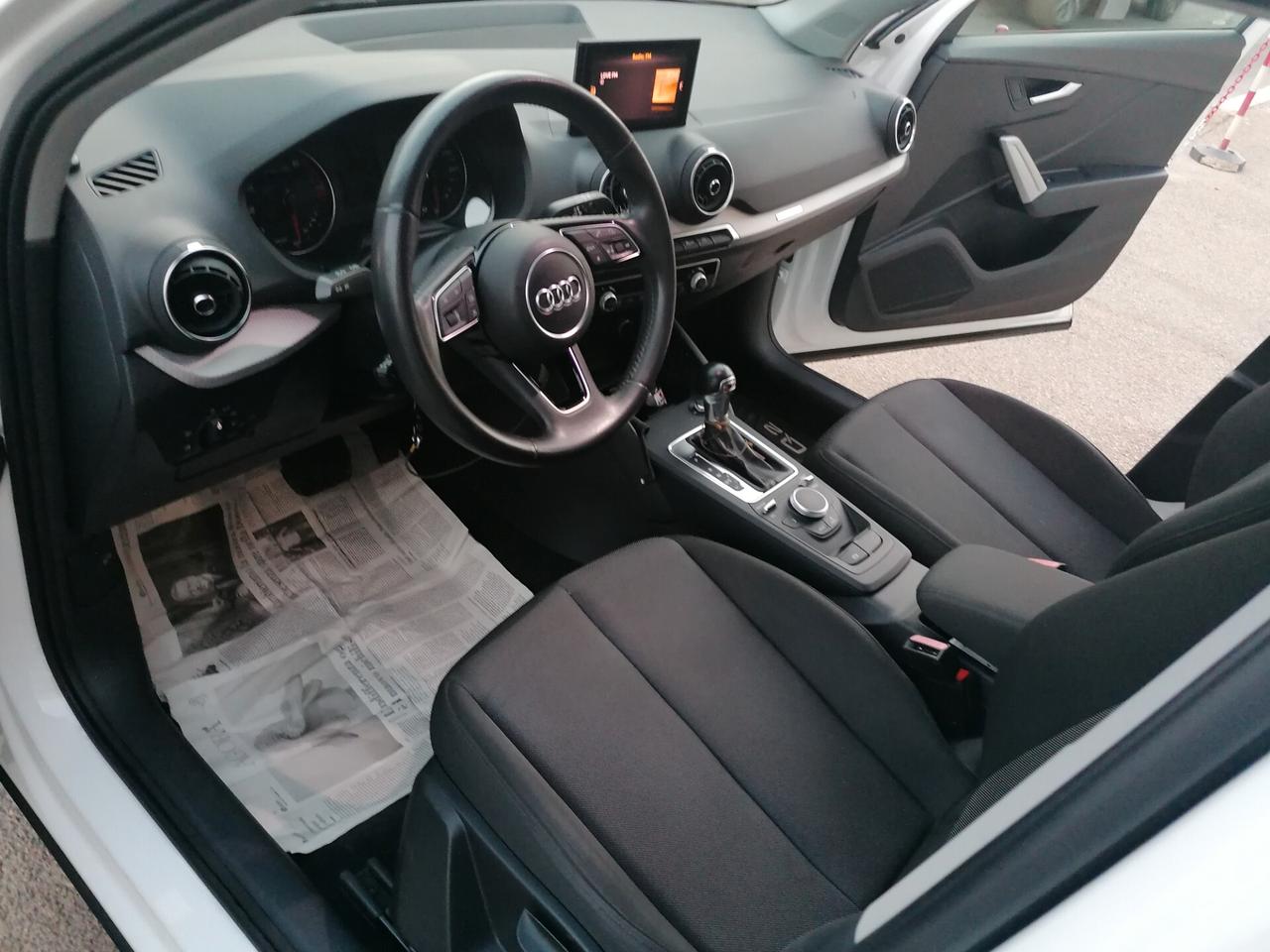 Audi Q2 30 TFSI Admired