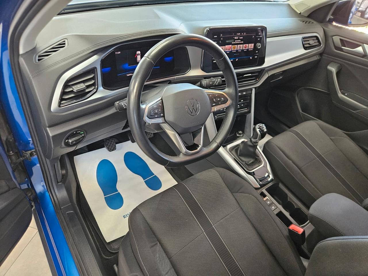 Volkswagen T-Roc 2.0 TDI SCR Life